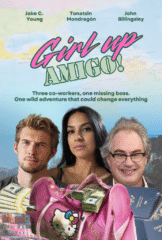 Poster Girl up Amigo!