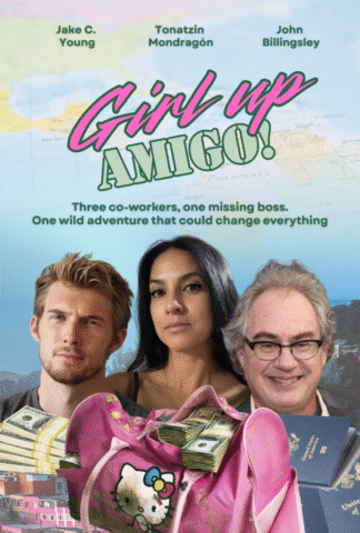 Poster Girl up Amigo!