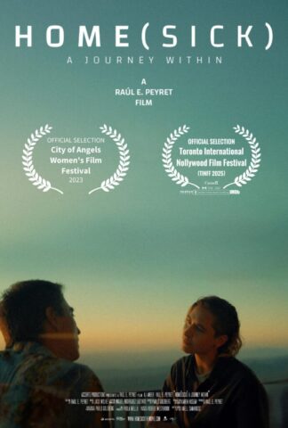 Poster of film Home(sick) - A Journey Within