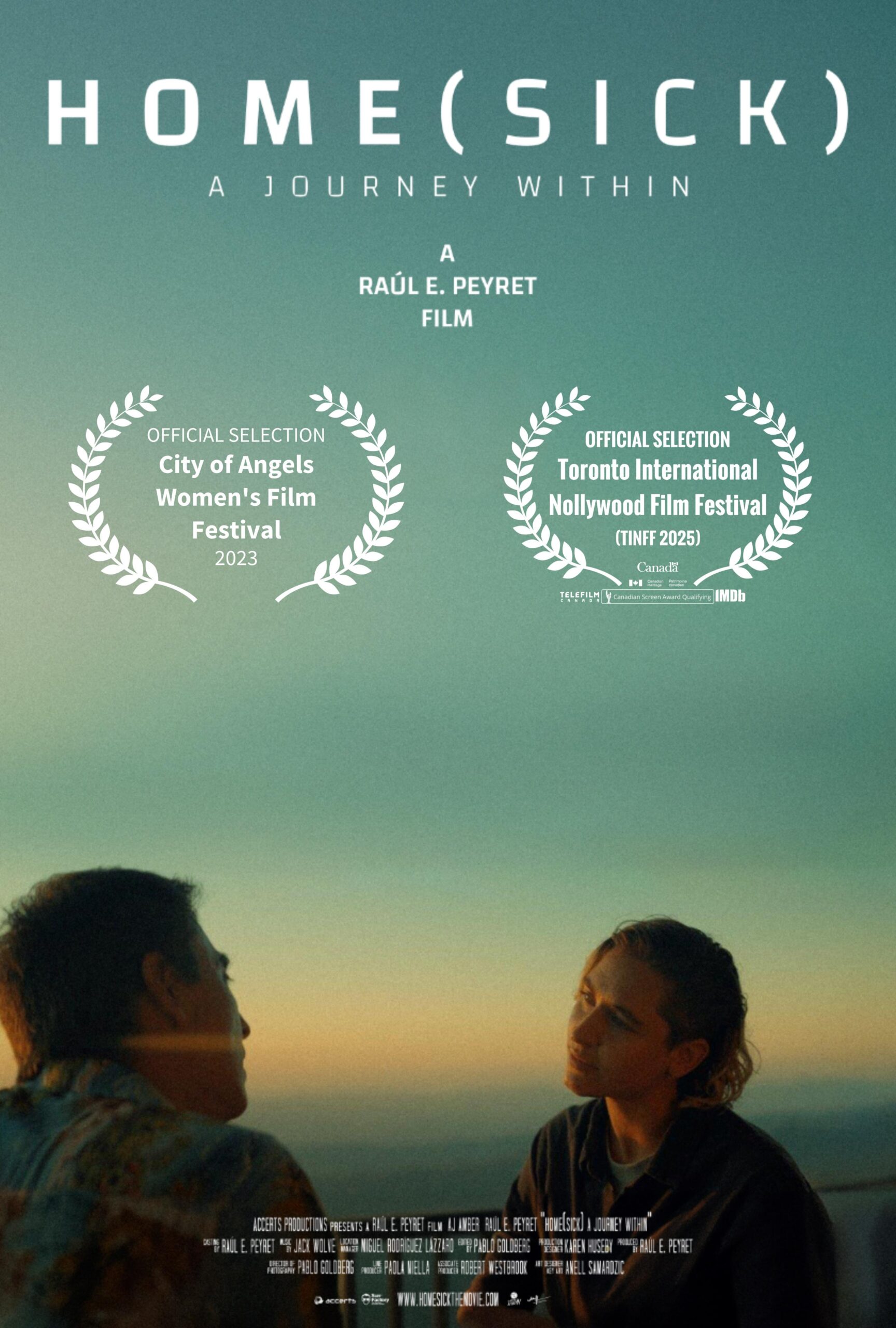 Poster of film Home(sick) - A Journey Within