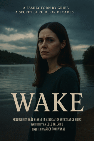 Poster Wake