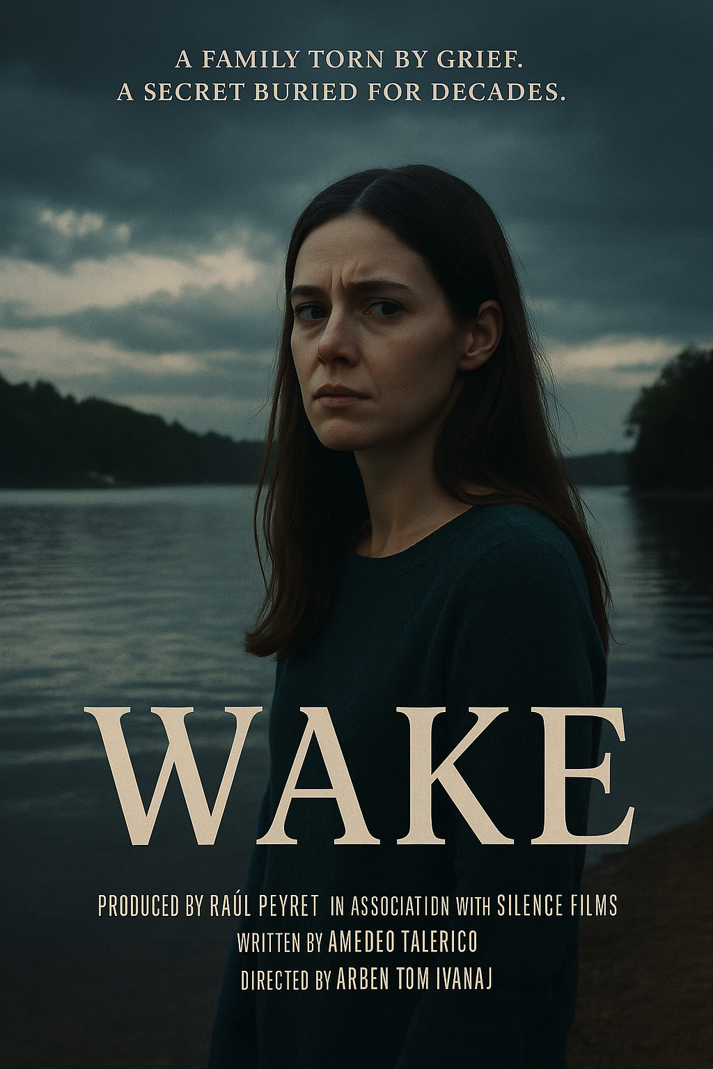 Poster Wake