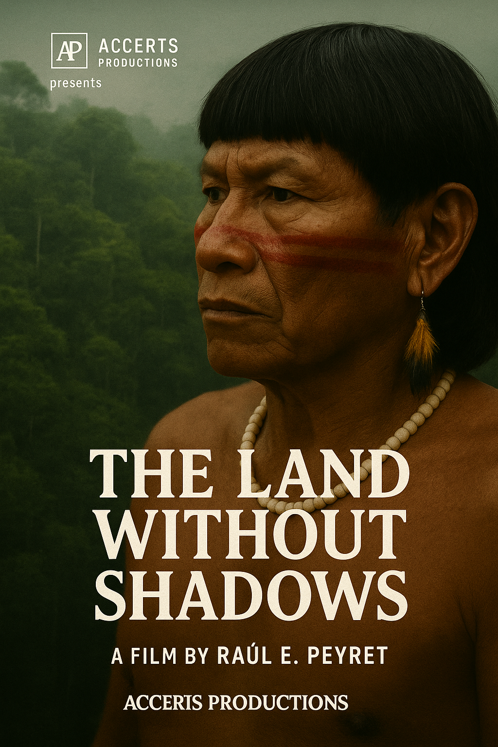 The Land Without Shadows Poster