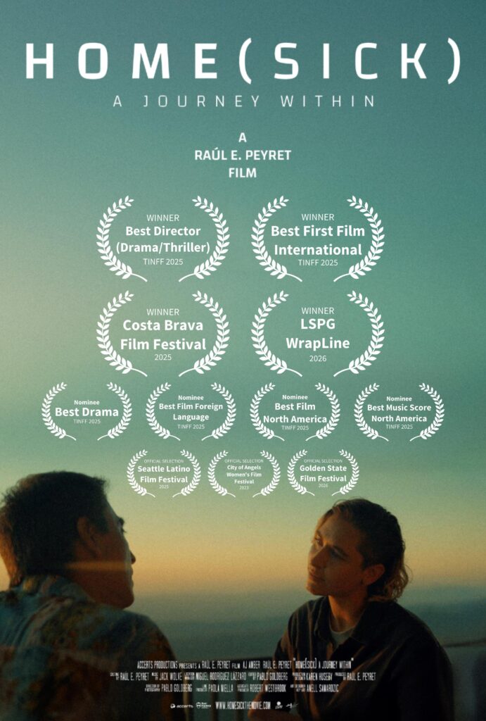 Poster of Home(sick) - A Journey Within